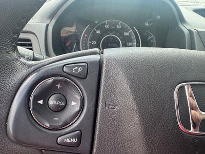 2015 Honda CR-V EX-L 2WD
