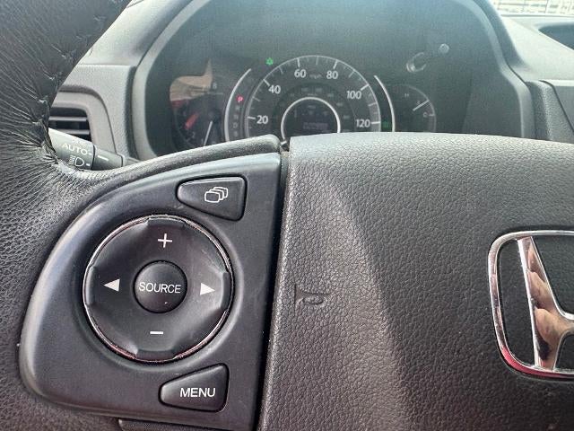 2015 Honda CR-V EX-L 2WD