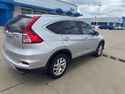 2015 Honda CR-V EX-L 2WD