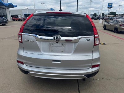 2015 Honda CR-V EX-L 2WD
