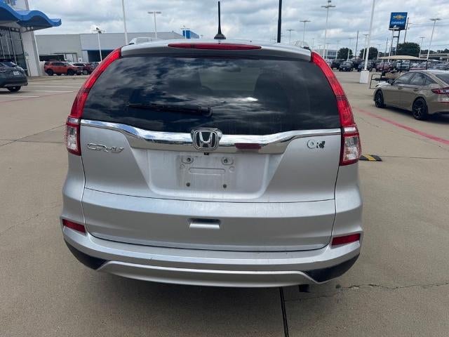 2015 Honda CR-V EX-L 2WD