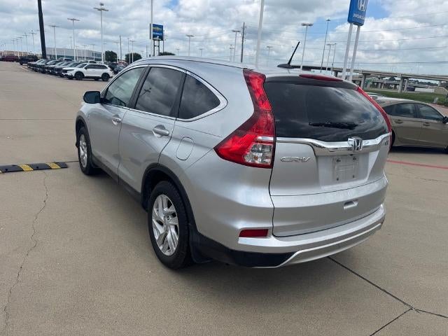 2015 Honda CR-V EX-L 2WD