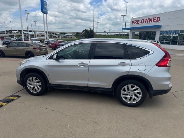 2015 Honda CR-V EX-L 2WD