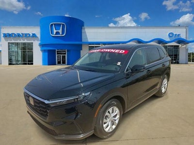 2025 Honda CR-V LX 2WD