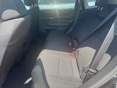 2025 Honda CR-V LX 2WD