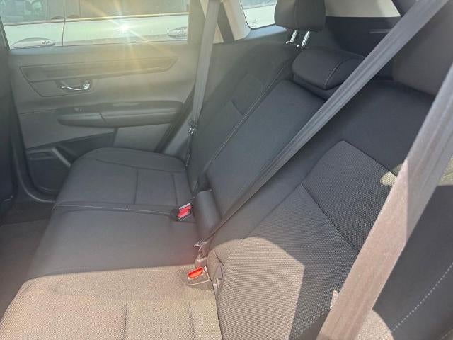 2025 Honda CR-V LX 2WD