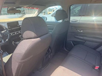 2025 Honda CR-V LX 2WD
