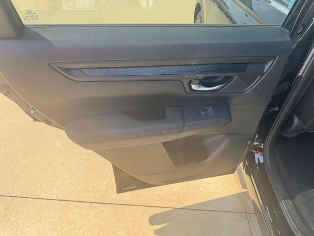 2025 Honda CR-V LX 2WD