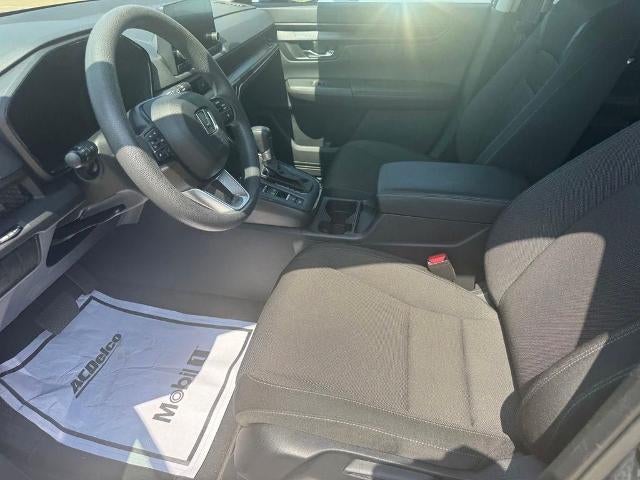 2025 Honda CR-V LX 2WD