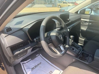 2025 Honda CR-V LX 2WD