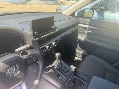 2025 Honda CR-V LX 2WD