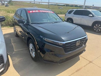 2025 Honda CR-V LX 2WD