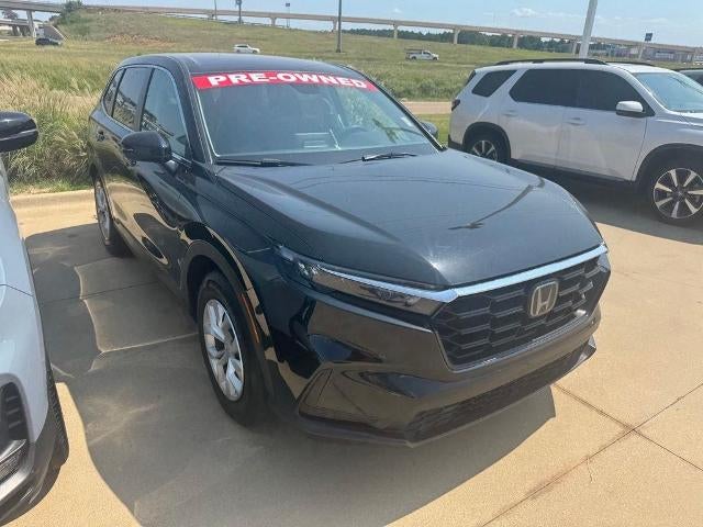 2025 Honda CR-V LX 2WD