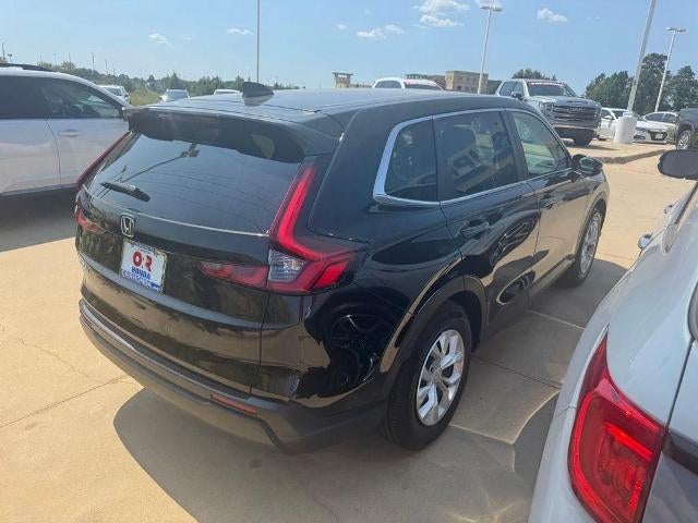 2025 Honda CR-V LX 2WD
