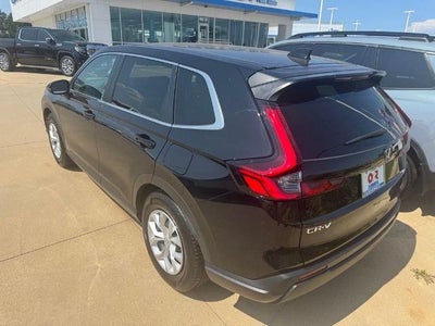 2025 Honda CR-V LX 2WD