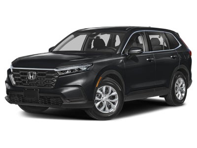 2025 Honda CR-V LX 2WD
