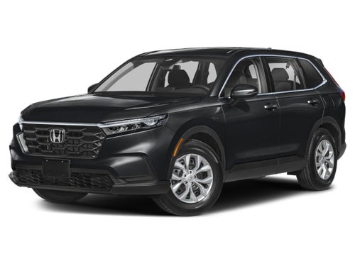 2025 Honda CR-V LX 2WD