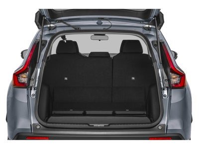 2025 Honda CR-V LX 2WD