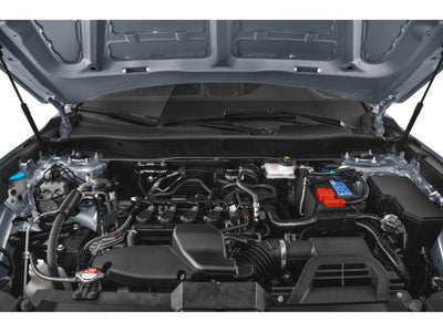2025 Honda CR-V LX 2WD