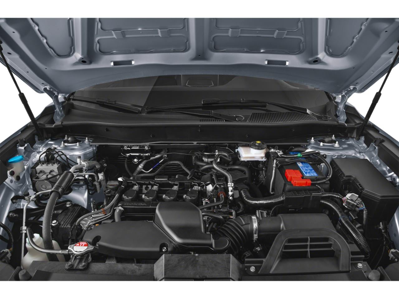 2025 Honda CR-V LX 2WD