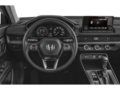 2025 Honda CR-V LX 2WD