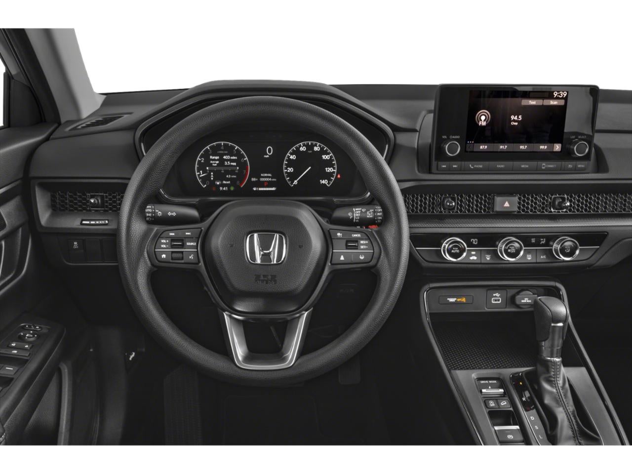 2025 Honda CR-V LX 2WD