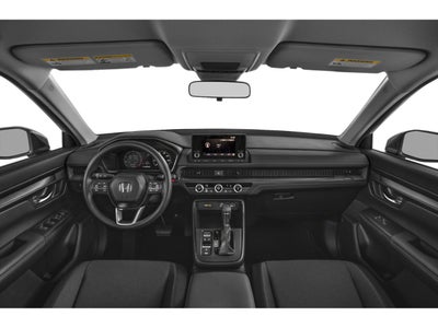 2025 Honda CR-V LX 2WD