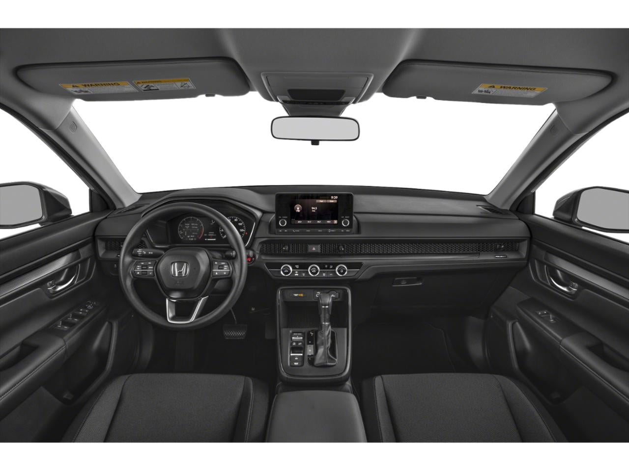 2025 Honda CR-V LX 2WD