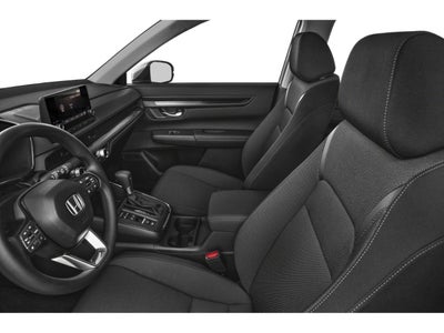 2025 Honda CR-V LX 2WD