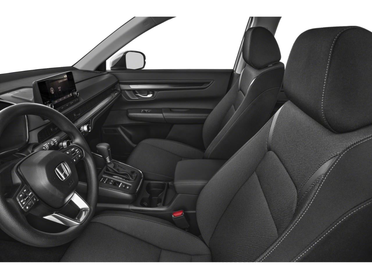 2025 Honda CR-V LX 2WD