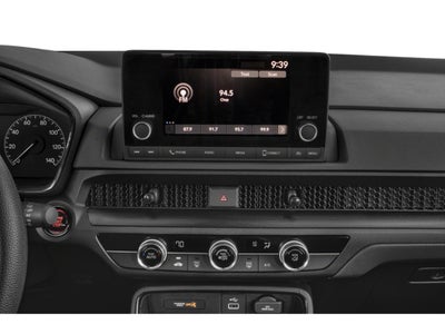 2025 Honda CR-V LX 2WD
