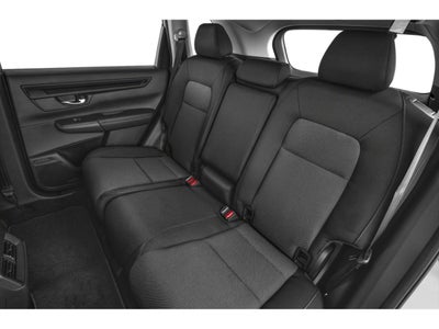 2025 Honda CR-V LX 2WD