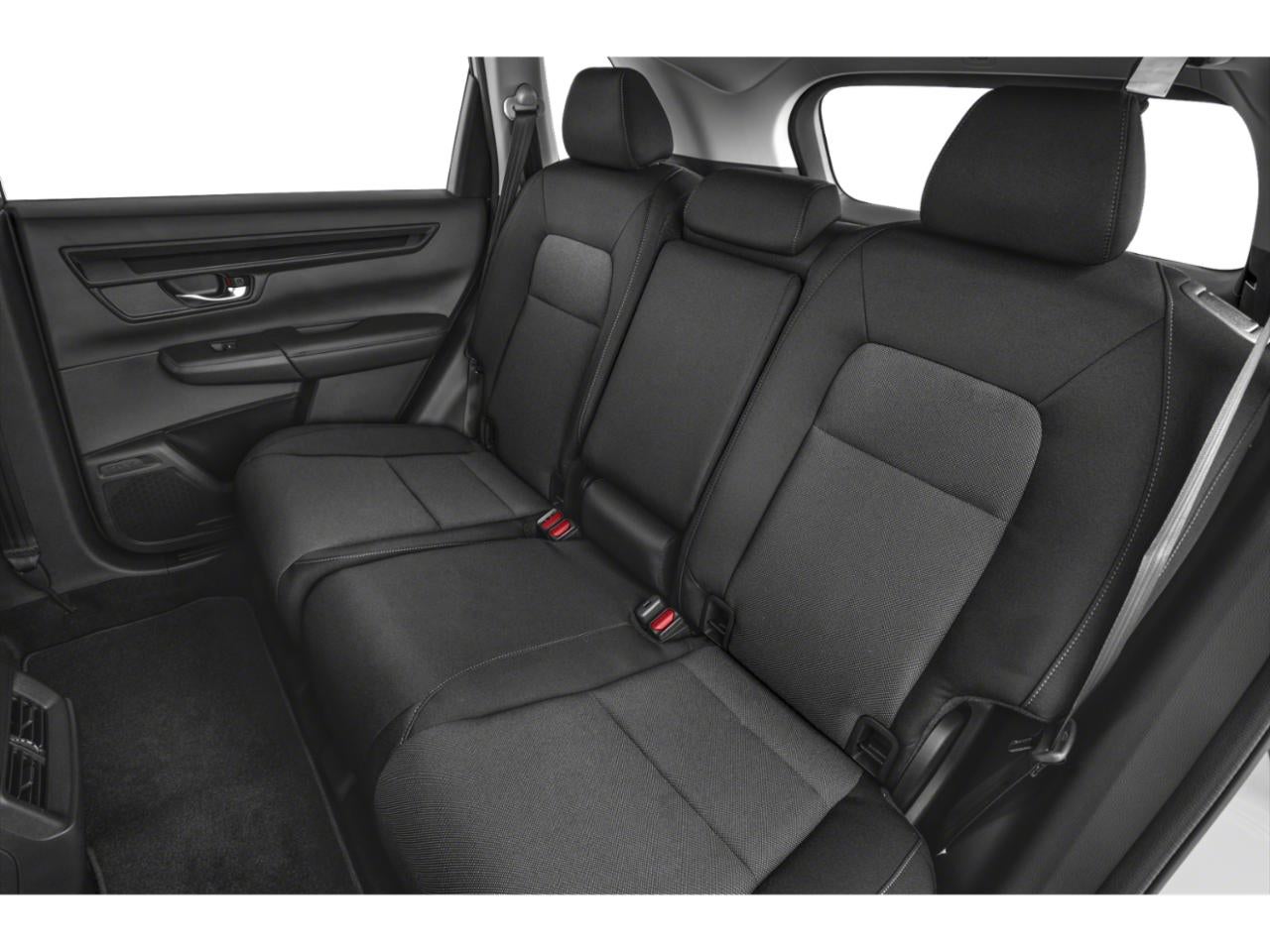 2025 Honda CR-V LX 2WD