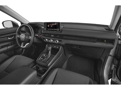 2025 Honda CR-V LX 2WD