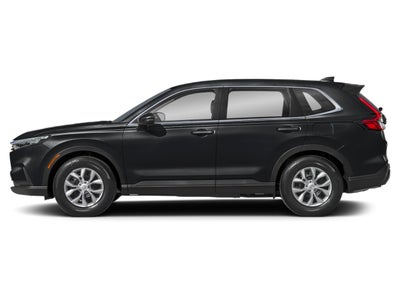 2025 Honda CR-V LX 2WD