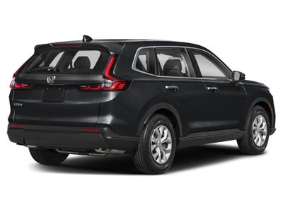 2025 Honda CR-V LX 2WD