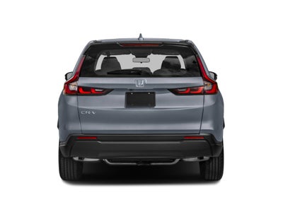 2025 Honda CR-V LX 2WD