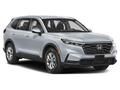 2025 Honda CR-V LX 2WD