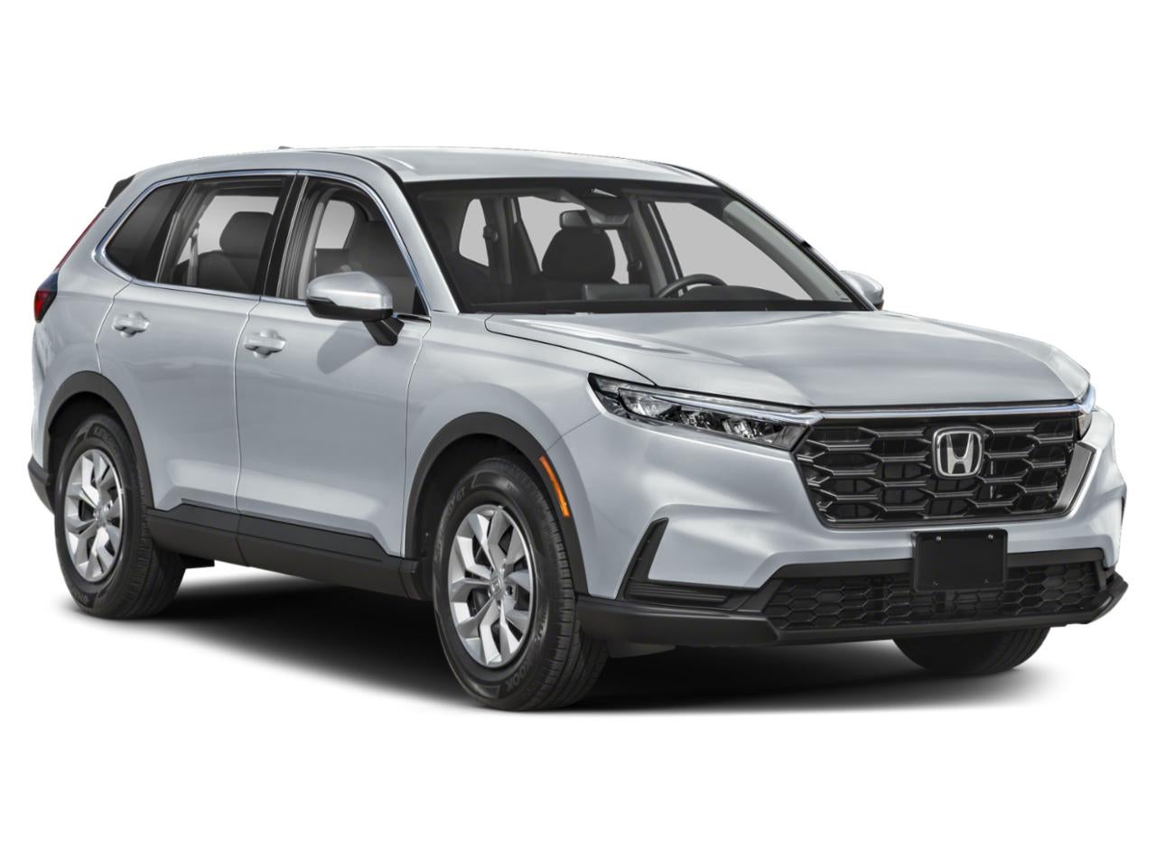 2025 Honda CR-V LX 2WD