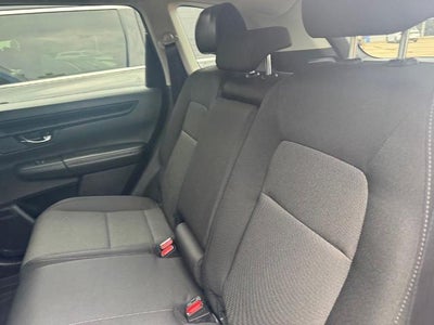 2026 Honda CR-V LX 2WD