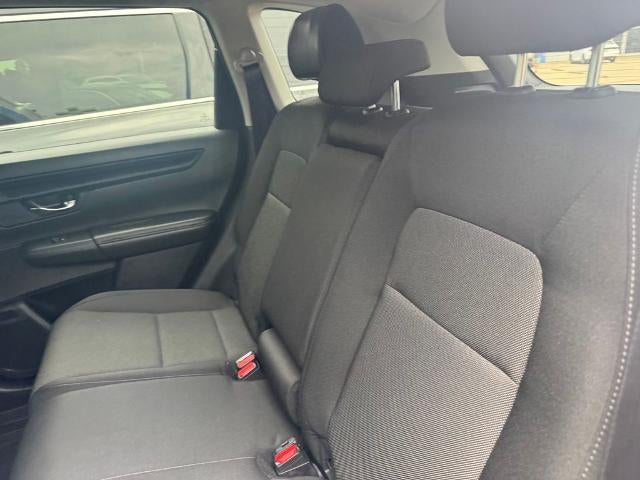 2026 Honda CR-V LX 2WD