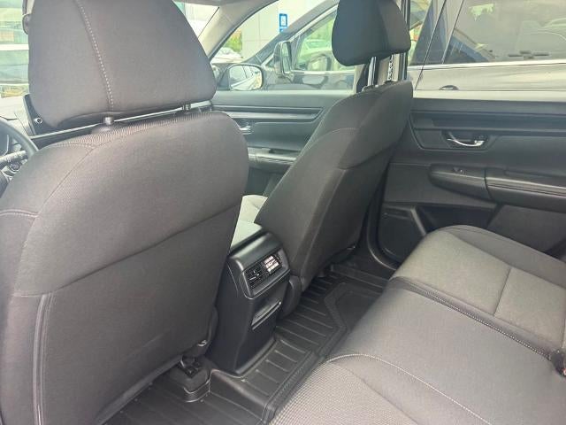 2026 Honda CR-V LX 2WD