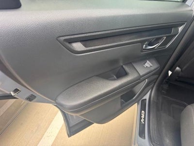 2026 Honda CR-V LX 2WD