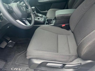 2026 Honda CR-V LX 2WD