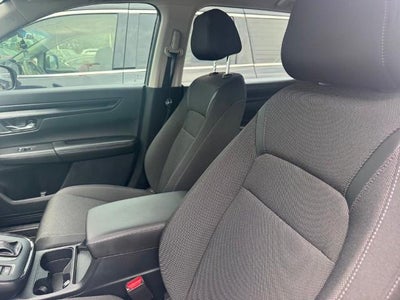2026 Honda CR-V LX 2WD