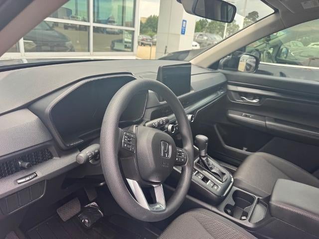 2026 Honda CR-V LX 2WD
