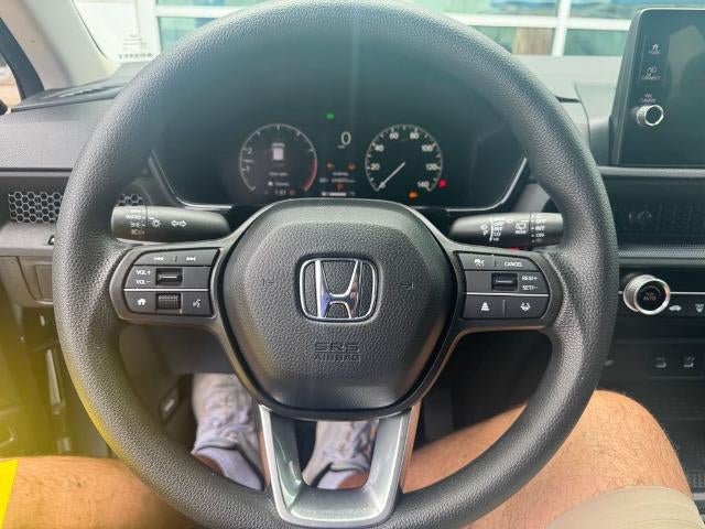 2026 Honda CR-V LX 2WD