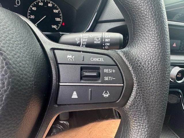 2026 Honda CR-V LX 2WD