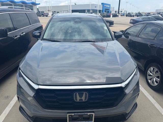 2026 Honda CR-V LX 2WD