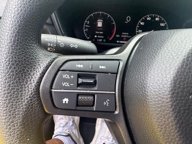 2026 Honda CR-V LX 2WD